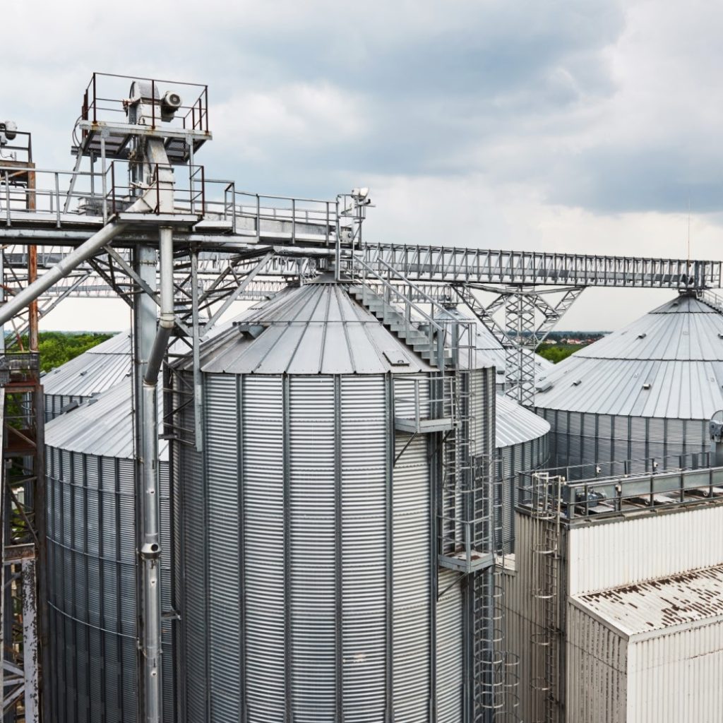 agricultural-silo